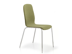 MILÙ UP - Wool felt chair _ PF Stile